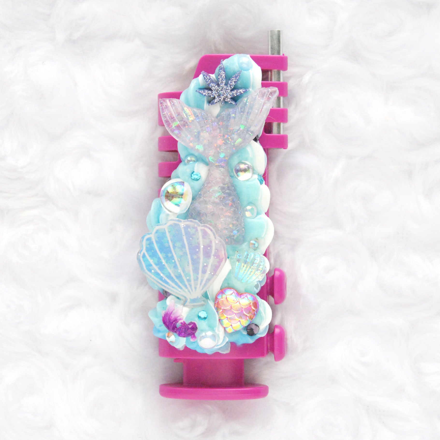 Ariel Lighter Case