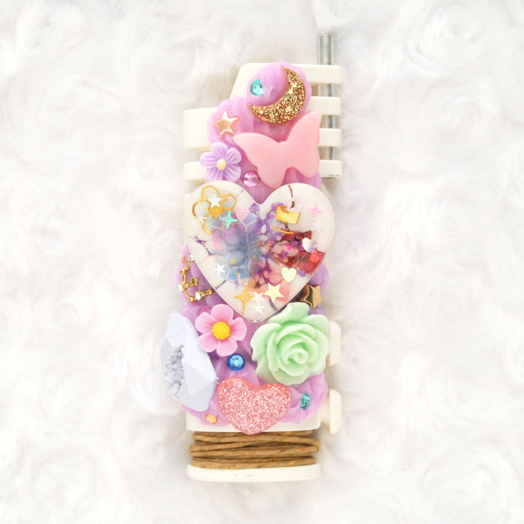A Touch of Fantasy Lighter Case