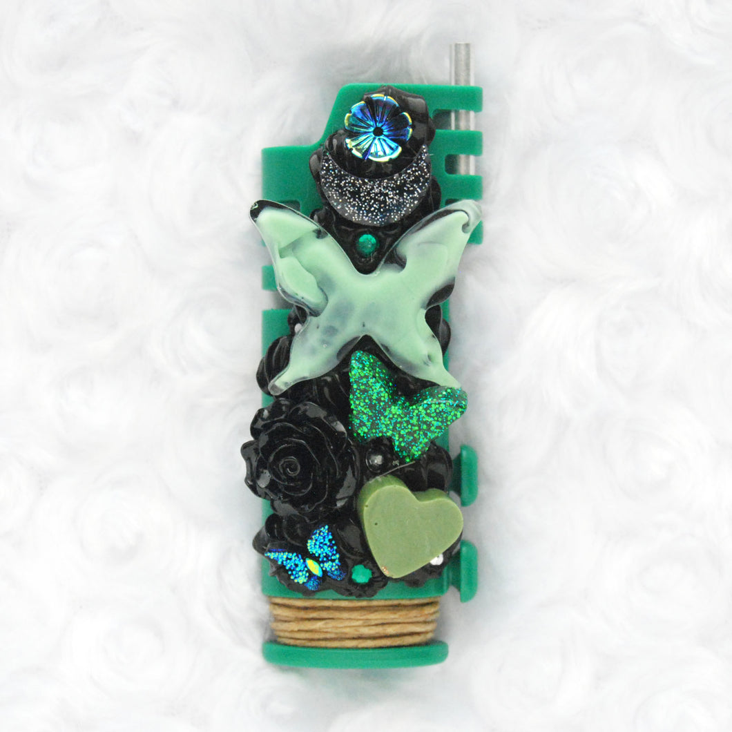 Bioluminescence Lighter Case