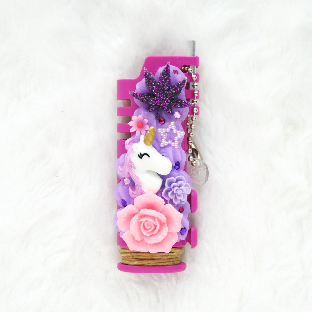 Blush Lighter Case