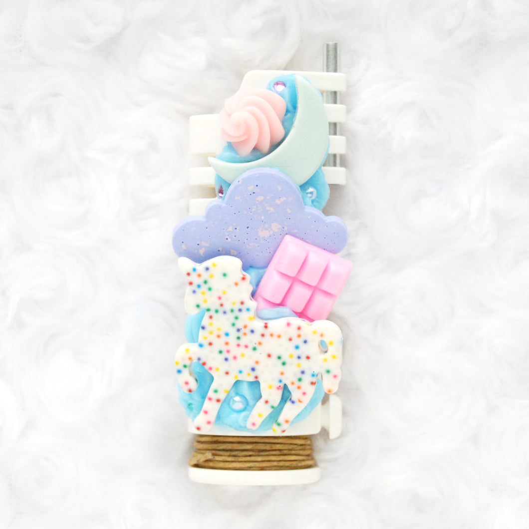 Candy Clouds Lighter Case