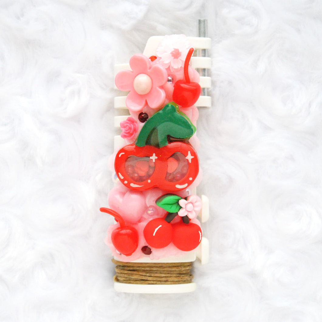 Cherry Delight Lighter Case SHAKER