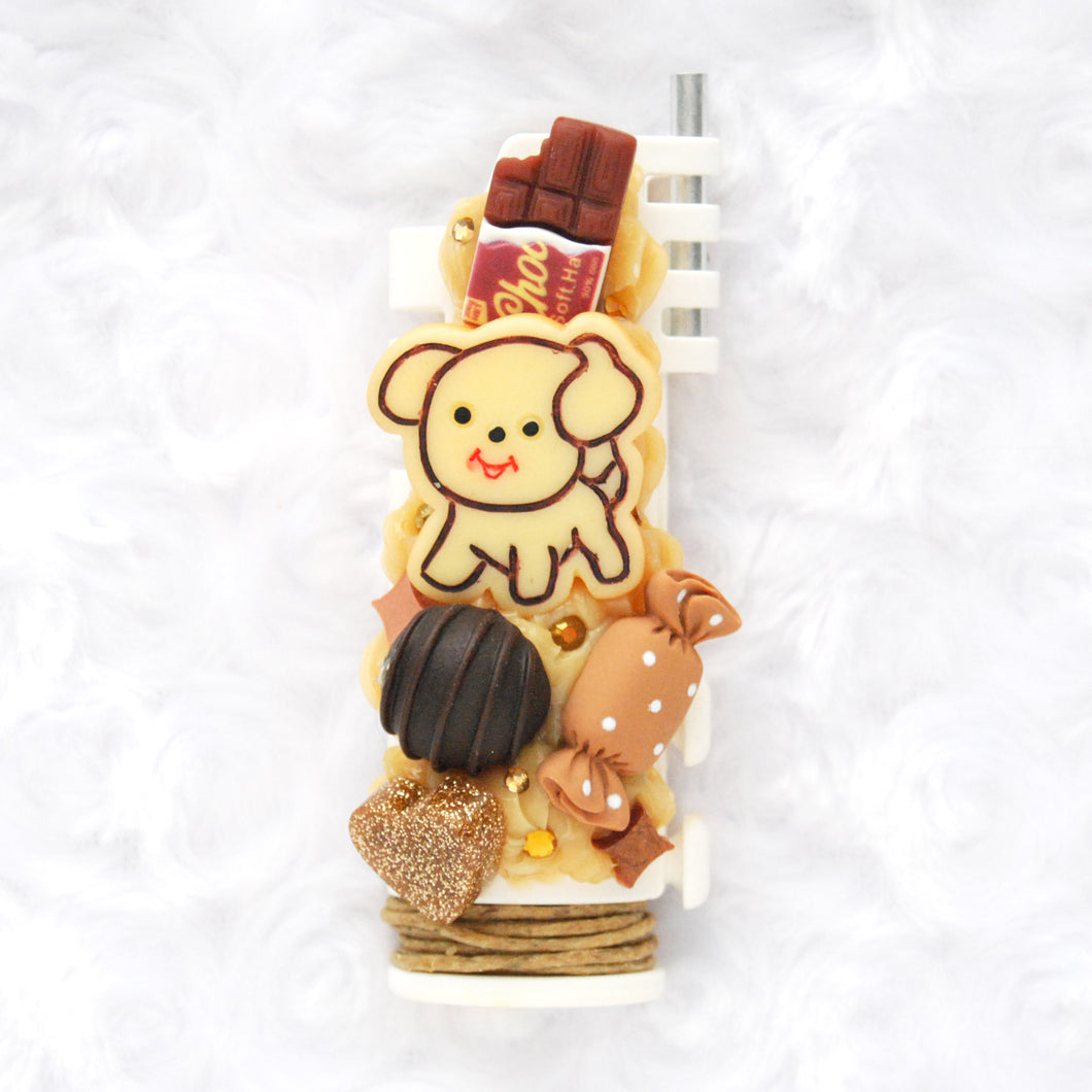 Choco-pup Lighter Case