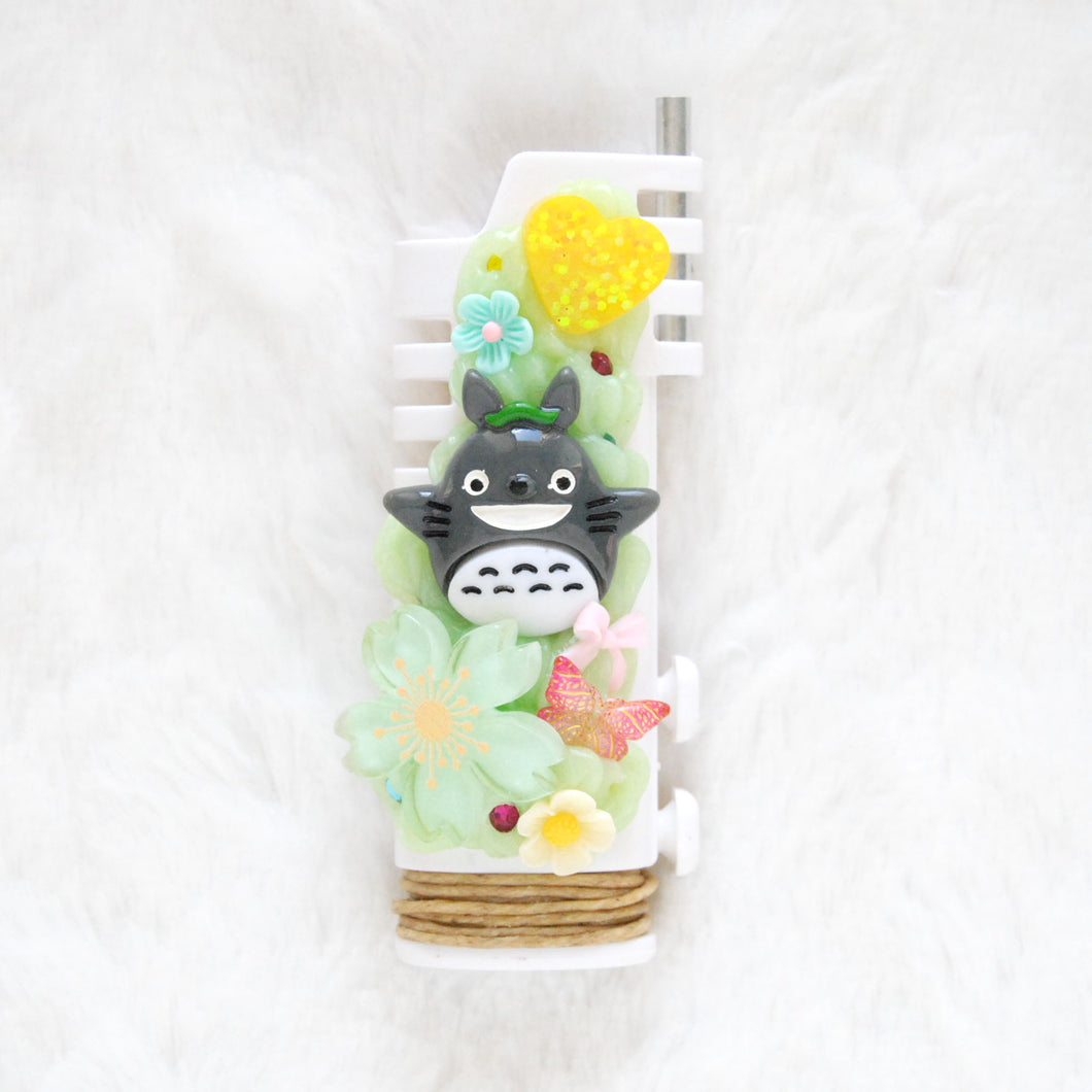 Chuu Totoro Lighter Case