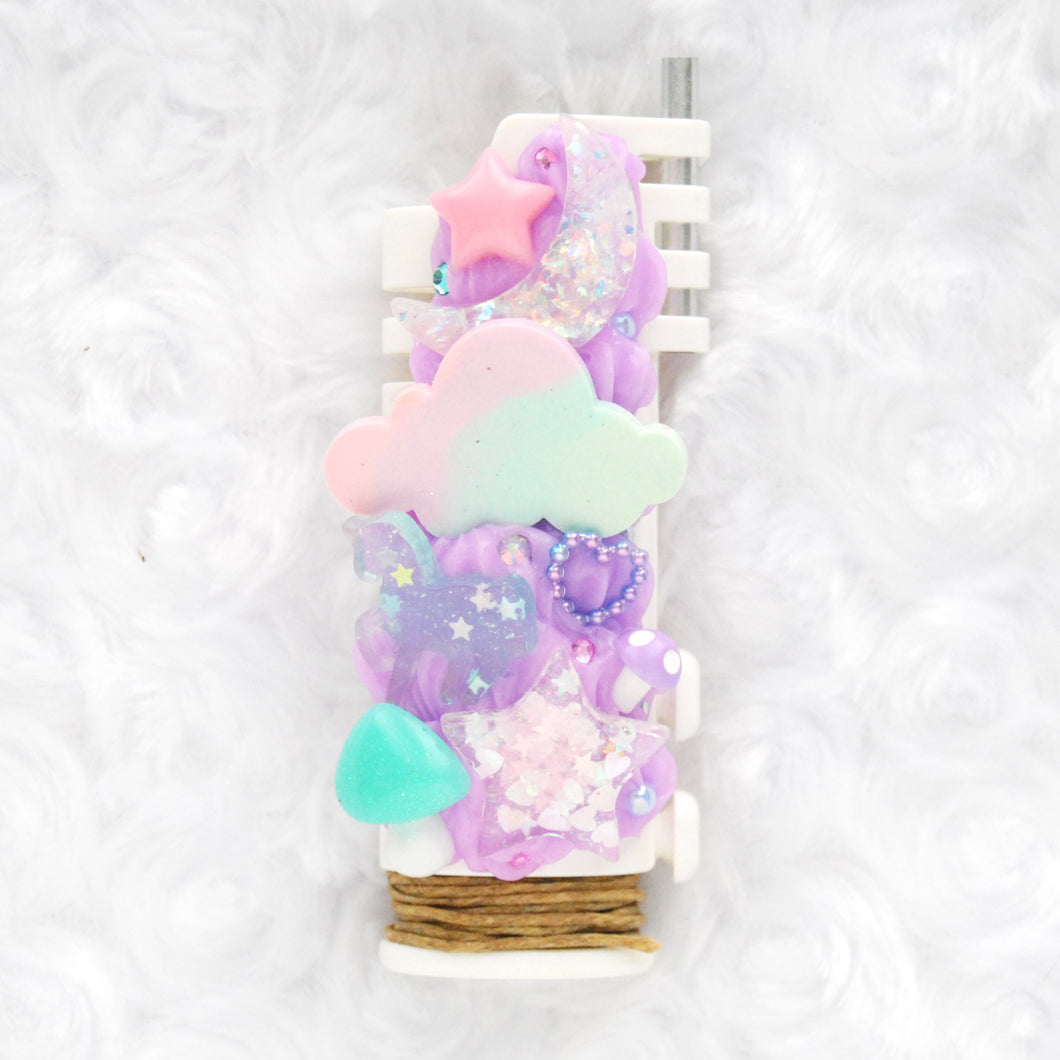 Cotton Candy Clouds Lighter Case