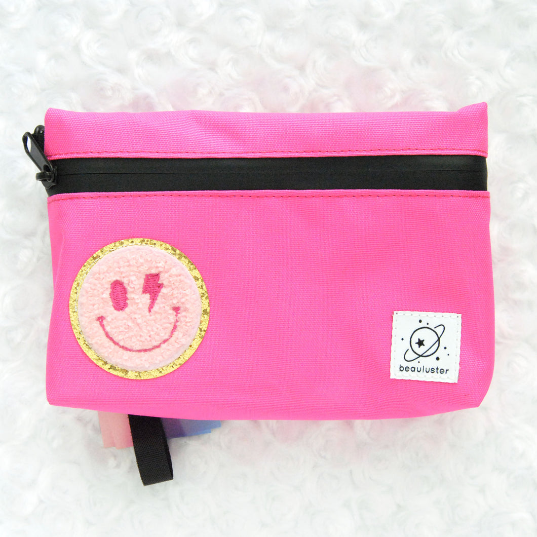Electric Vibe - Hot Pink Smell-Proof Stash Bag