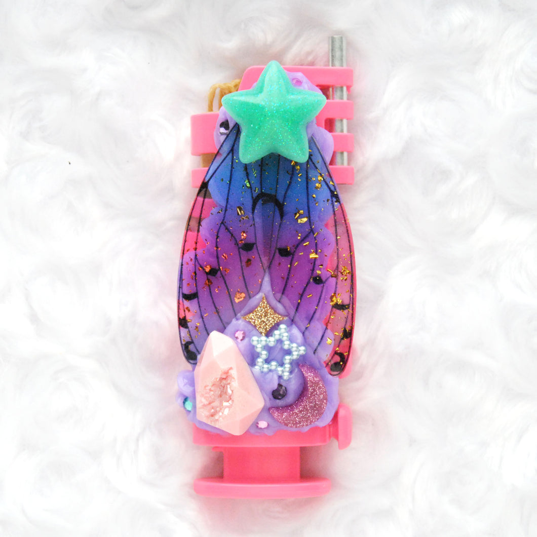 Fairy Flutter Lighter Case