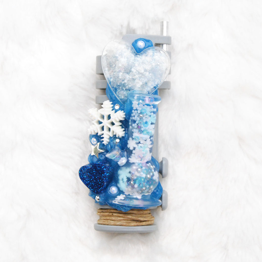 Frosty Rips Lighter Case