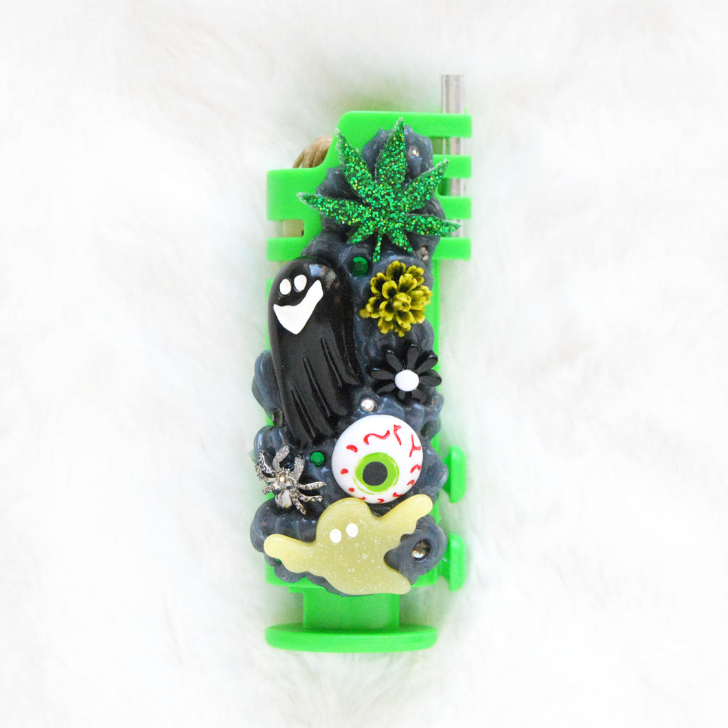 Ghosts and Ghouls Lighter Case