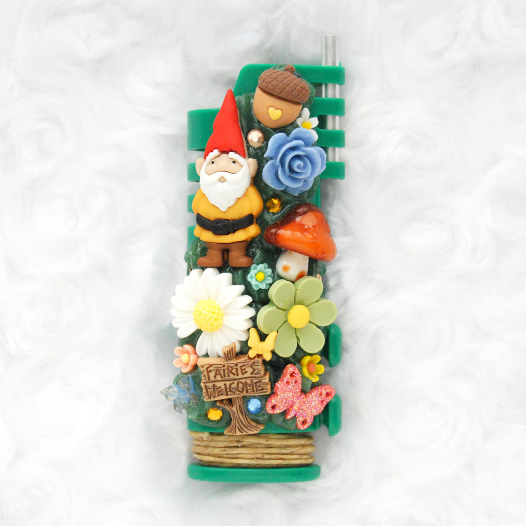 Garden Gnome Lighter Case