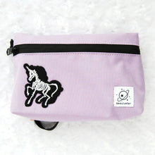 Load image into Gallery viewer, Kawaii Goth - Lavender Smell-Proof Stash Bag
