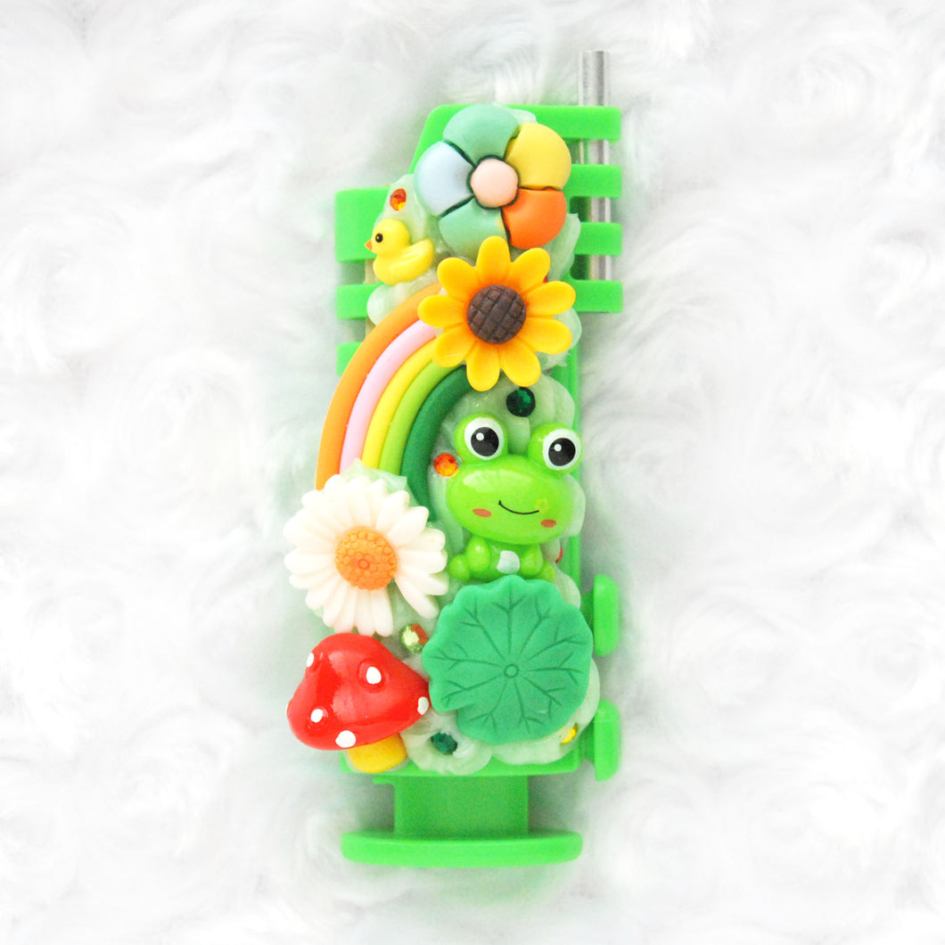 Lily Pad Pals Lighter Case
