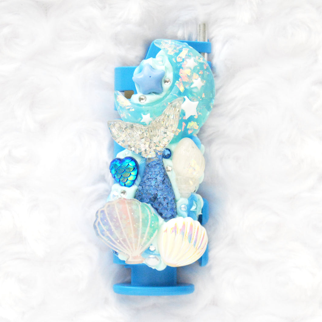 Moonlit Mermaid Lighter Case