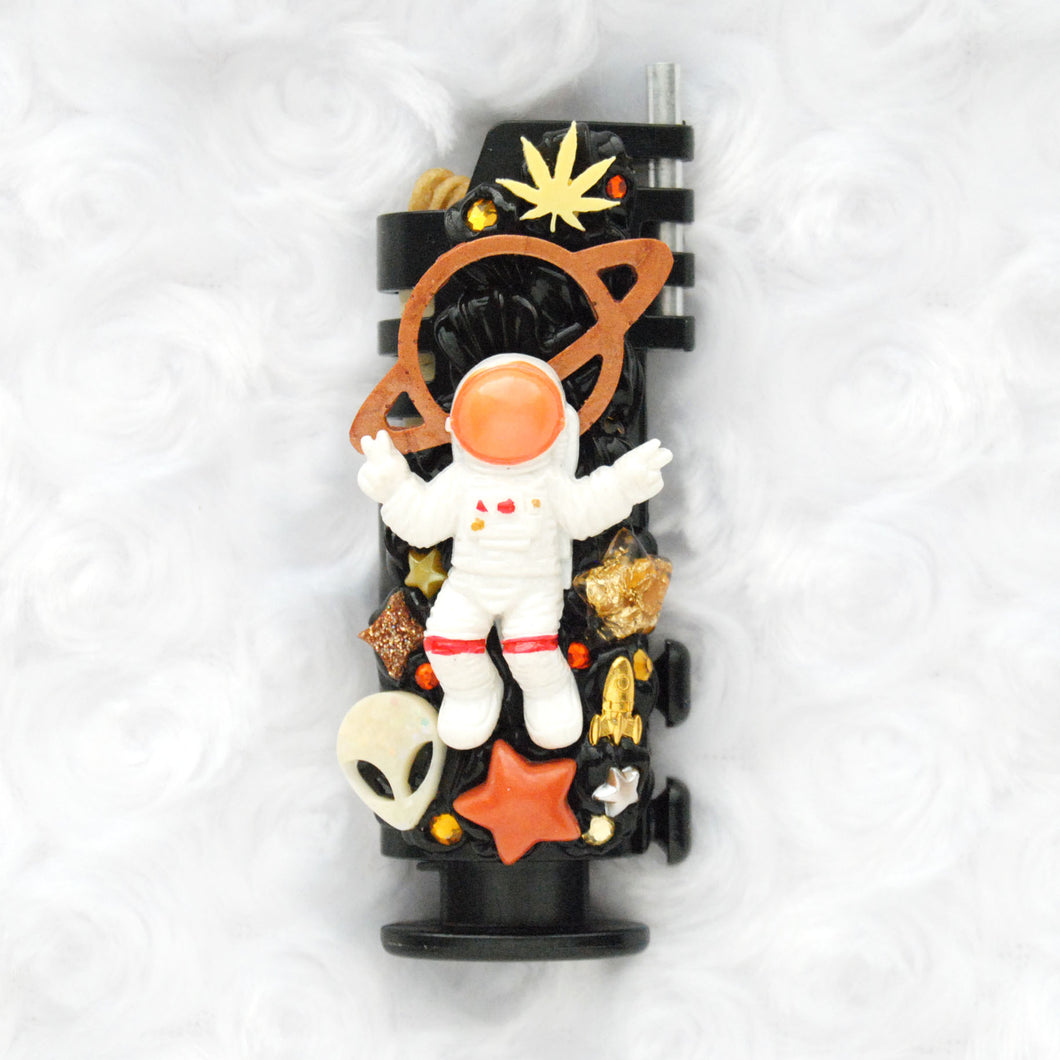 Rocketman (Orange) Lighter Case