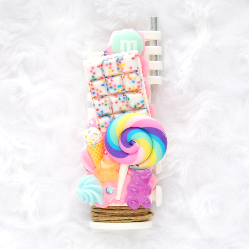 Sweet Tooth Lighter Case